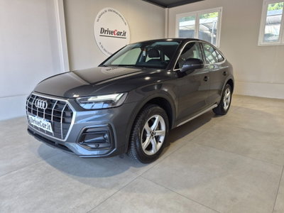 Audi Q5 40 TDI 204 CV quattro S tronic Business usata