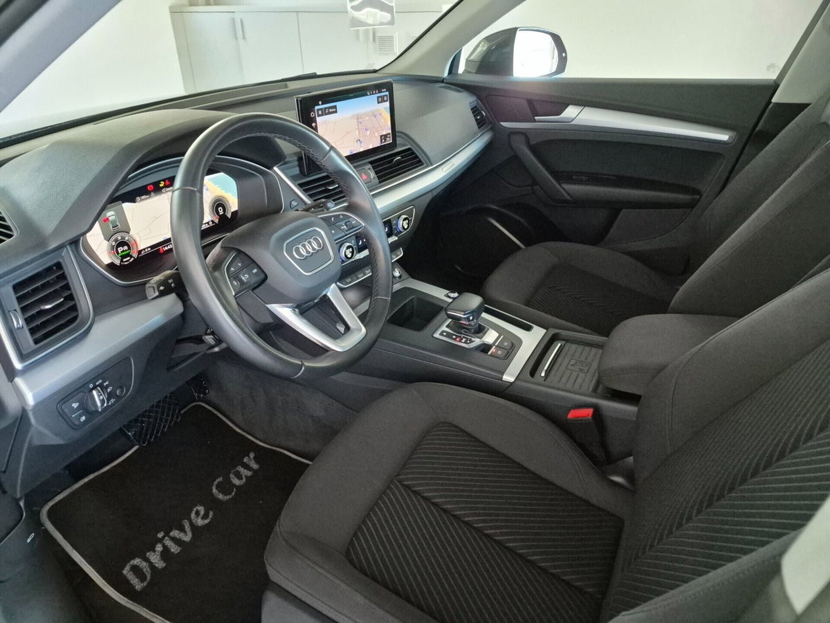 Audi Q5 40 TDI 204 CV quattro S tronic Business (10)