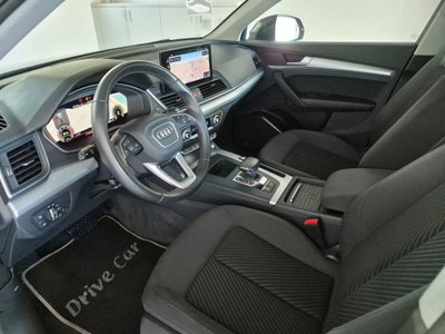 Audi Q5 40 TDI 204 CV quattro S tronic Business (10)
