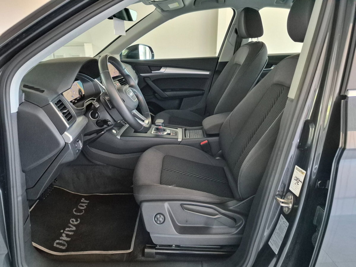 Audi Q5 40 TDI 204 CV quattro S tronic Business (11)