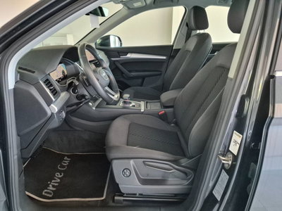 Audi Q5 40 TDI 204 CV quattro S tronic Business (11)