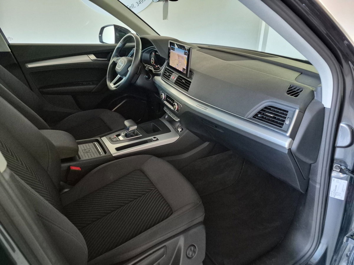 Audi Q5 40 TDI 204 CV quattro S tronic Business (15)