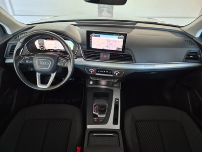 Audi Q5 40 TDI 204 CV quattro S tronic Business (2)