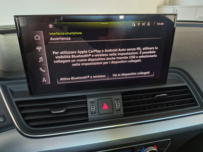 Audi Q5 40 TDI 204 CV quattro S tronic Business (3)