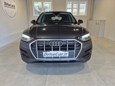 Audi Q5 40 TDI 204 CV quattro S tronic Business (5)