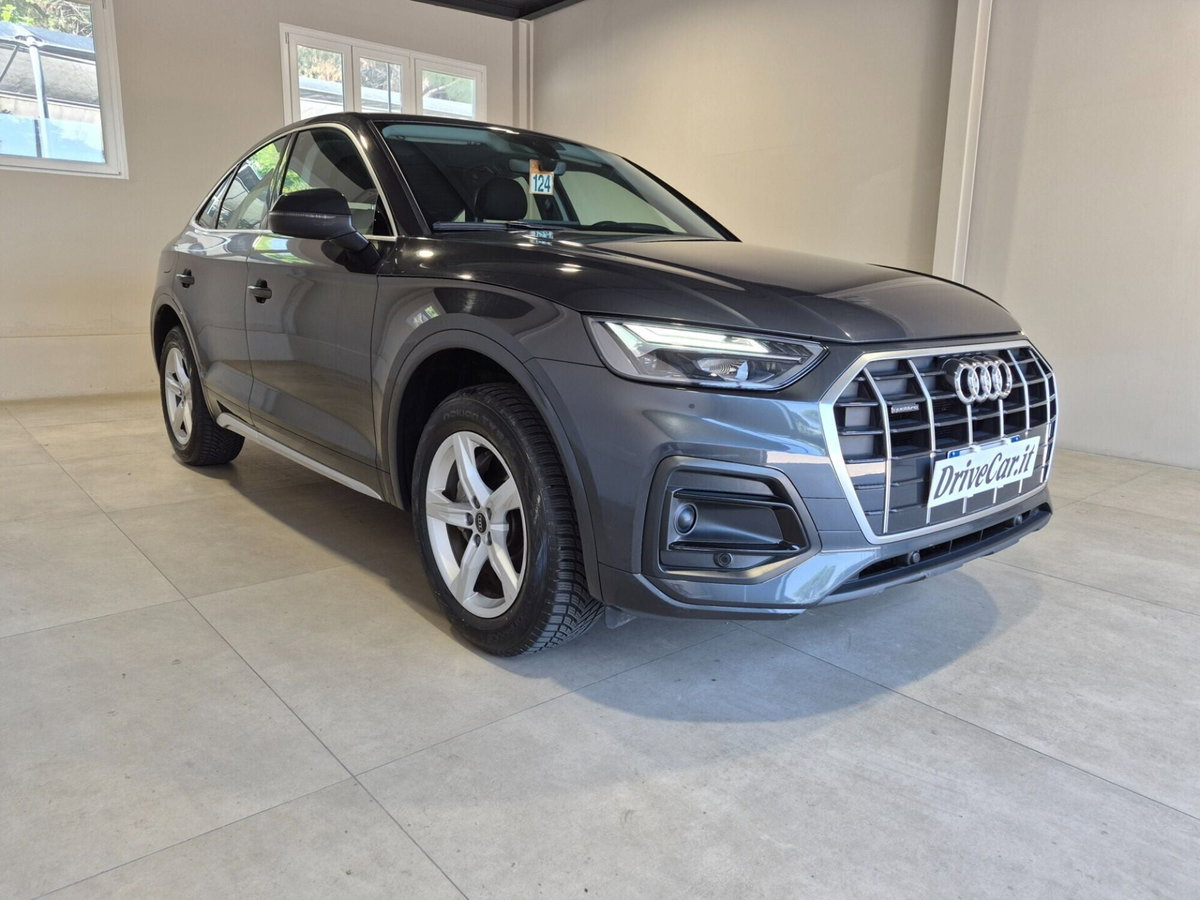 Audi Q5 40 TDI 204 CV quattro S tronic Business (6)