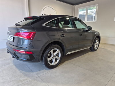 Audi Q5 40 TDI 204 CV quattro S tronic Business (7)