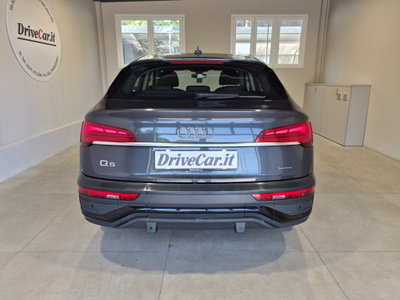 Audi Q5 40 TDI 204 CV quattro S tronic Business (8)