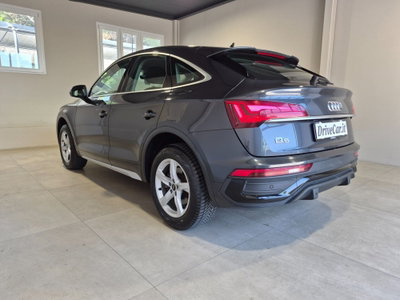Audi Q5 40 TDI 204 CV quattro S tronic Business (9)