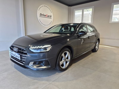Audi A4 Avant 35 TDI/163 CV S tronic Business Advanced usata