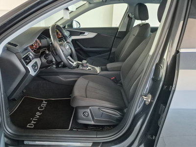 Audi A4 Avant 35 TDI/163 CV S tronic Business Advanced (10)