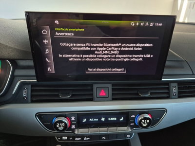 Audi A4 Avant 35 TDI/163 CV S tronic Business Advanced (3)