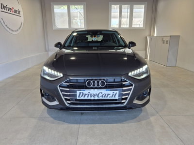 Audi A4 Avant 35 TDI/163 CV S tronic Business Advanced (5)