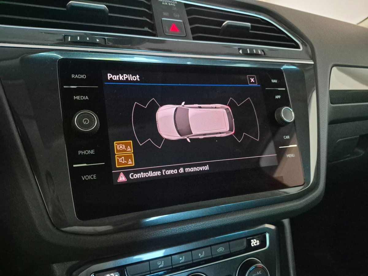 Volkswagen Tiguan 2.0 TDI SCR DSG 4MOTION Executive BMT (4)