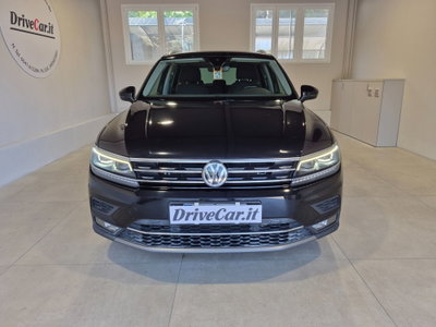 Volkswagen Tiguan 2.0 TDI SCR DSG 4MOTION Executive BMT (6)
