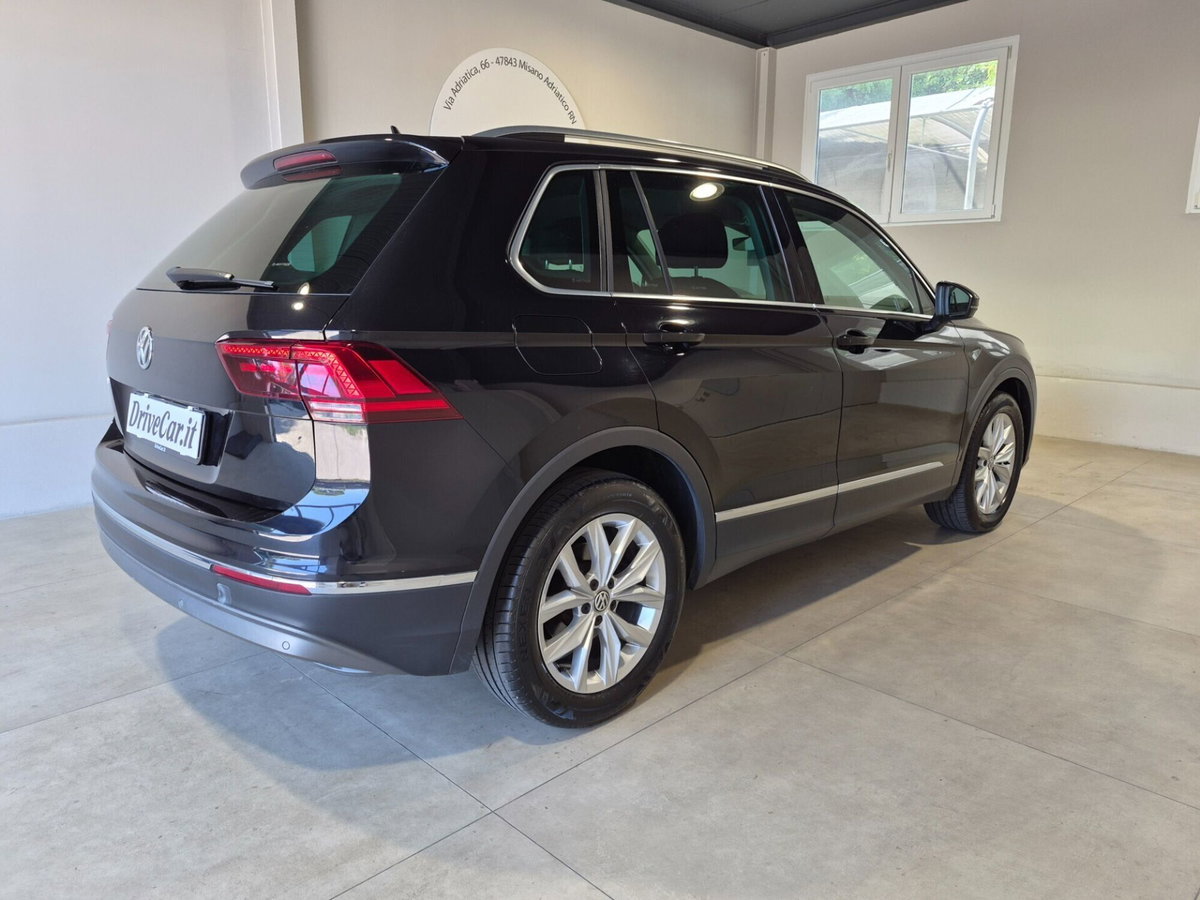 Volkswagen Tiguan 2.0 TDI SCR DSG 4MOTION Executive BMT (8)