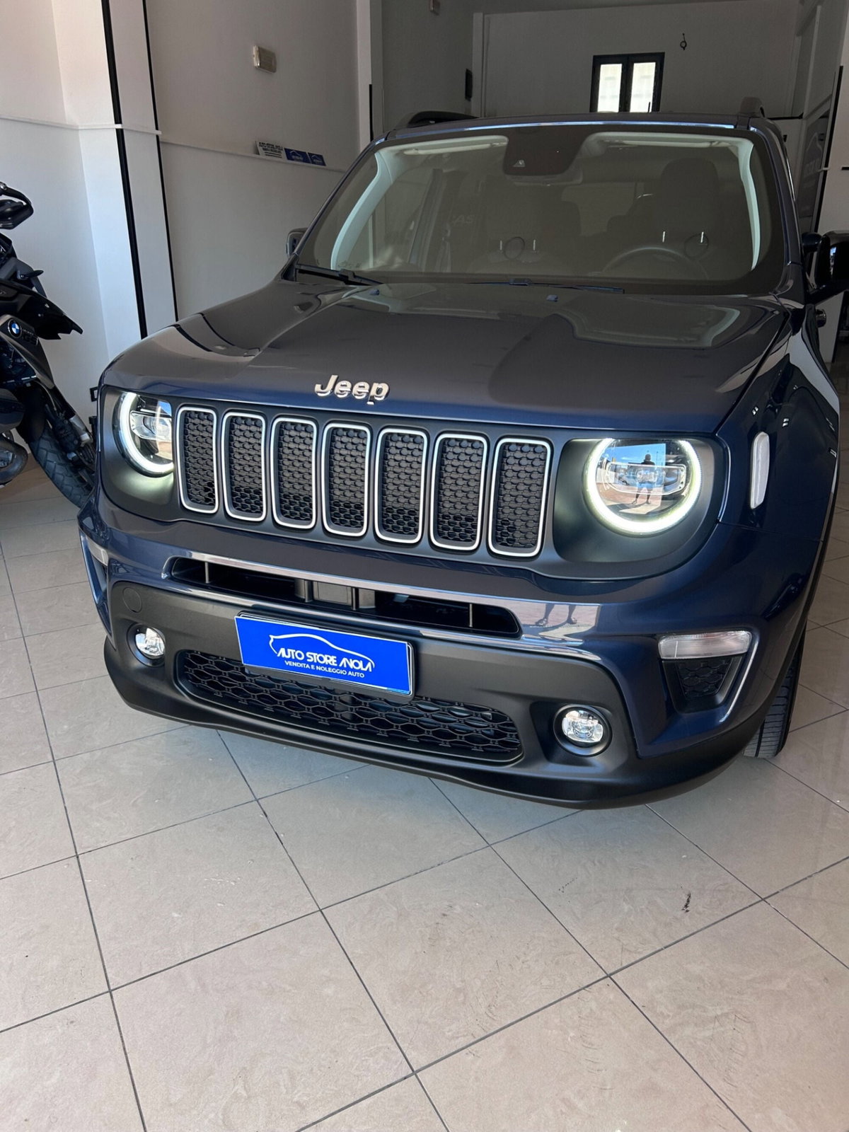 Jeep Renegade 1.6 Mjt 130 CV Limited