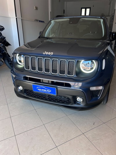 Jeep Renegade 1.6 Mjt 130 CV Limited usata