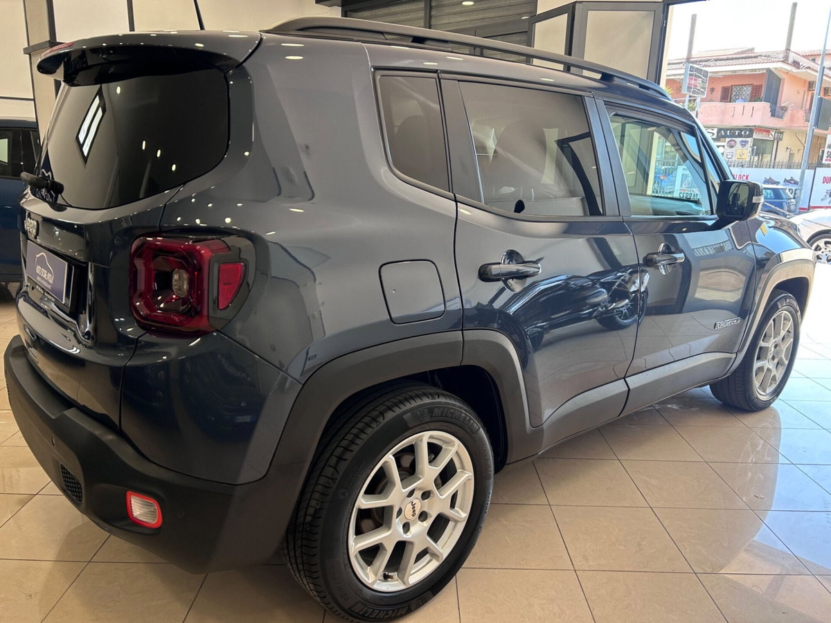 Jeep Renegade 1.6 Mjt 130 CV Limited (10)
