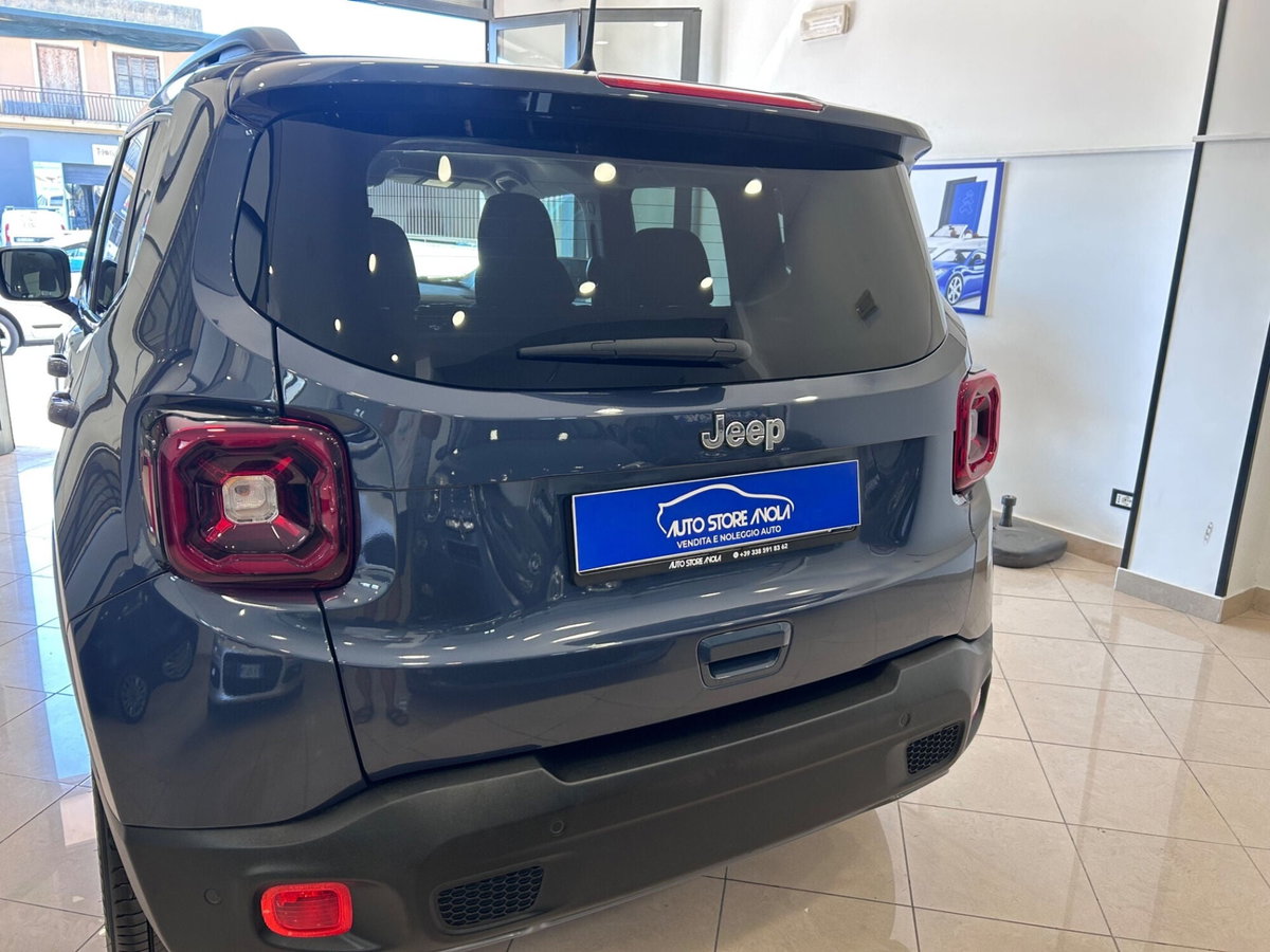 Jeep Renegade 1.6 Mjt 130 CV Limited (11)