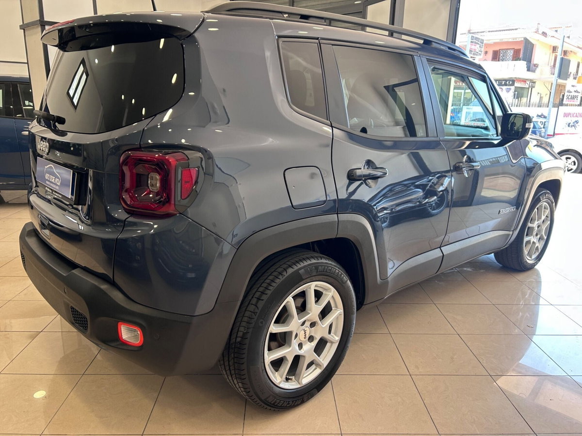 Jeep Renegade 1.6 Mjt 130 CV Limited (12)