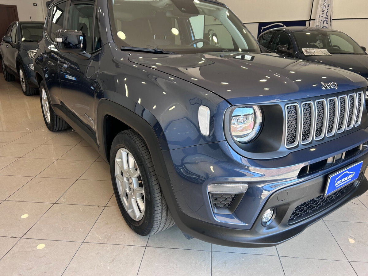 Jeep Renegade 1.6 Mjt 130 CV Limited (13)