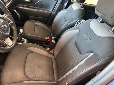 Jeep Renegade 1.6 Mjt 130 CV Limited (15)