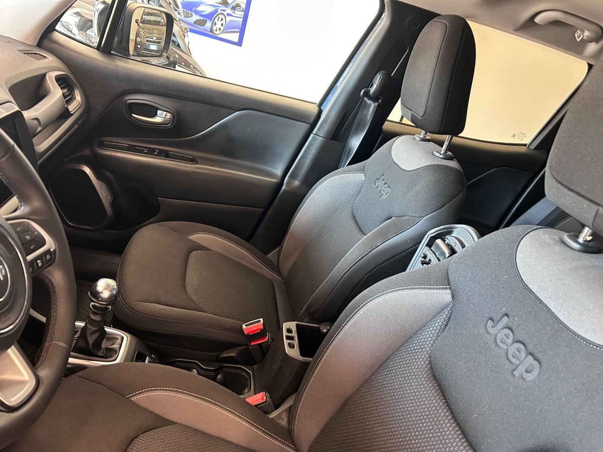 Jeep Renegade 1.6 Mjt 130 CV Limited (16)