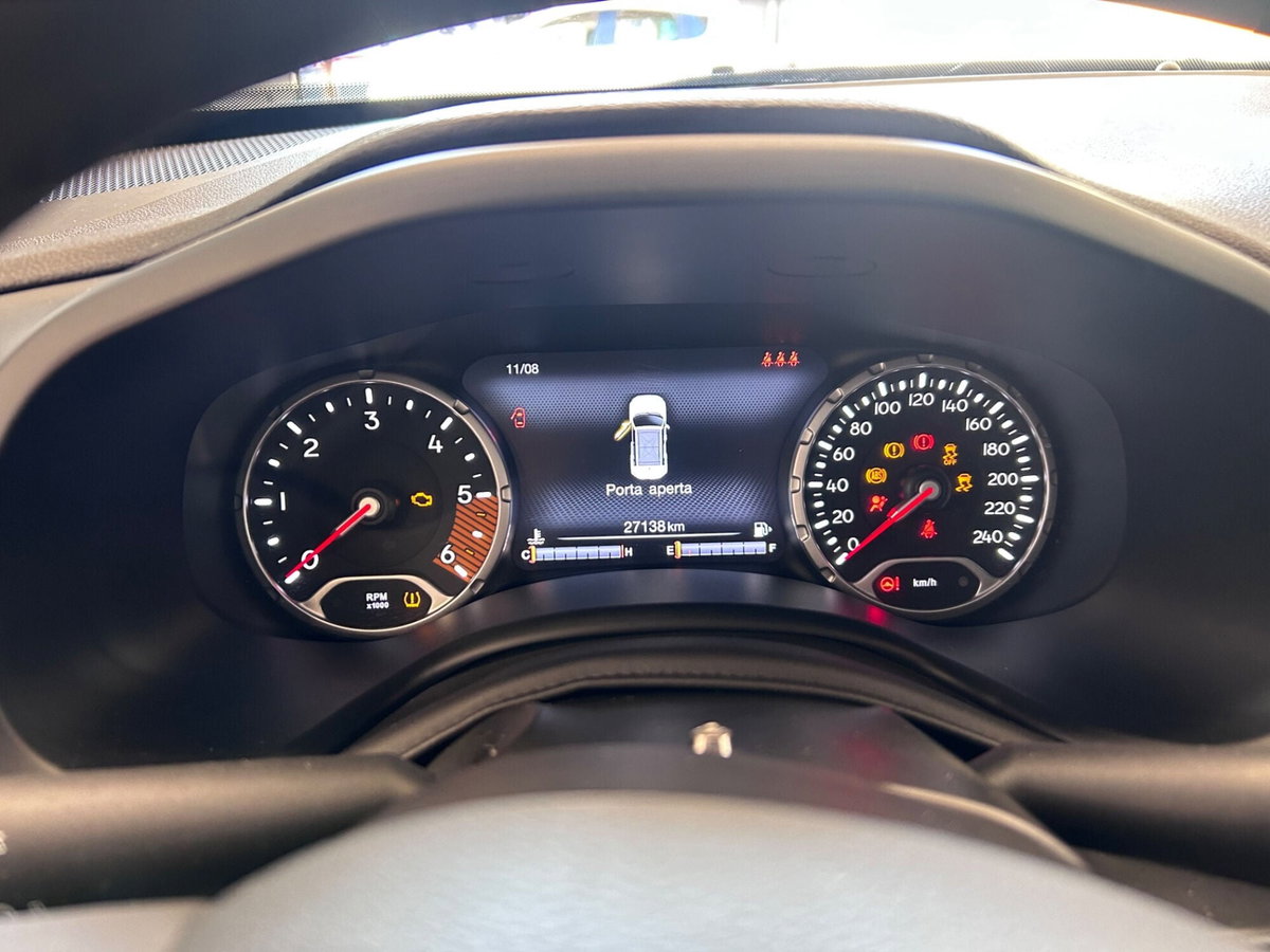Jeep Renegade 1.6 Mjt 130 CV Limited (18)