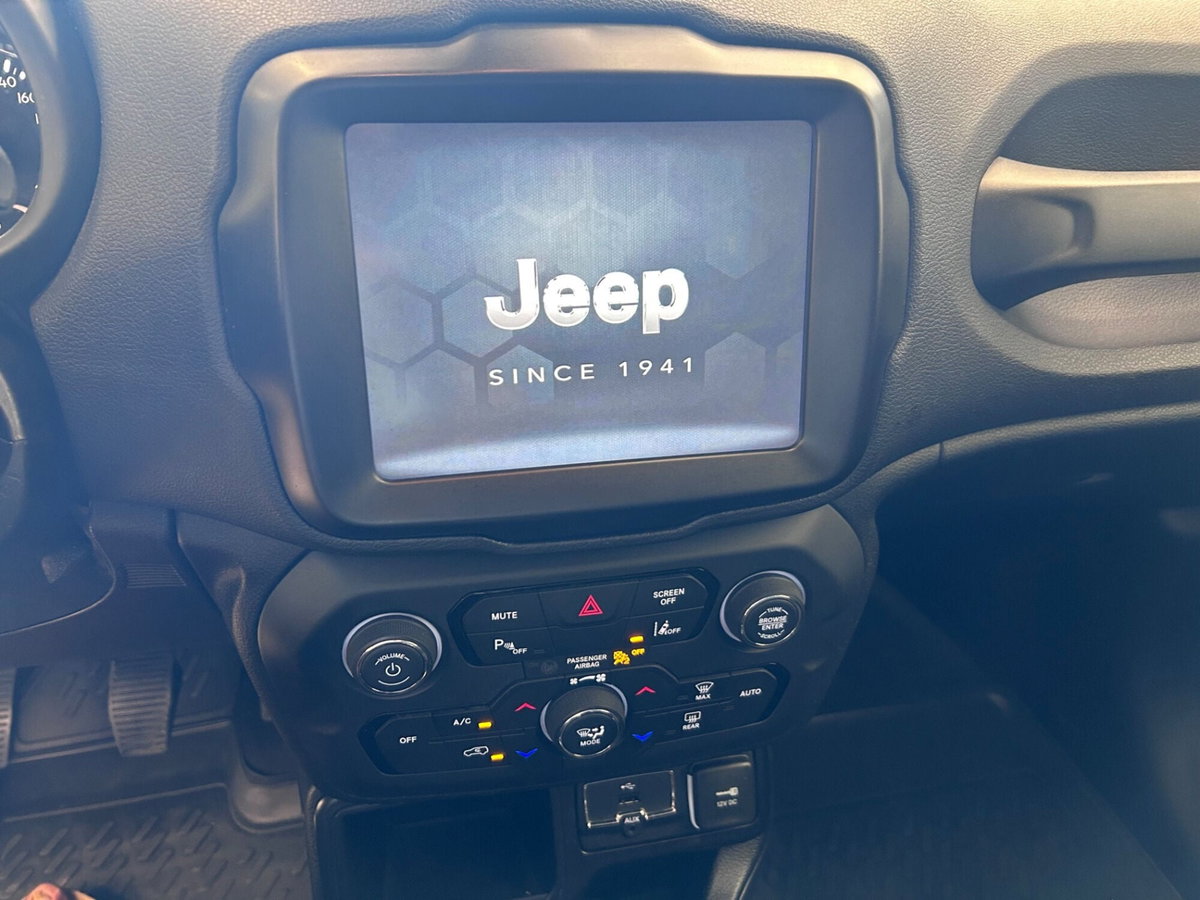 Jeep Renegade 1.6 Mjt 130 CV Limited (19)
