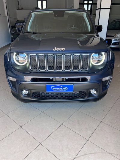 Jeep Renegade 1.6 Mjt 130 CV Limited (2)