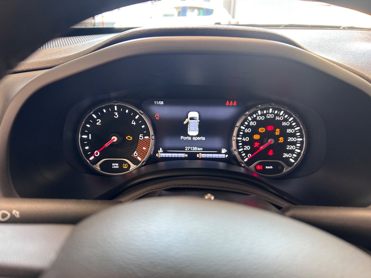 Jeep Renegade 1.6 Mjt 130 CV Limited (20)