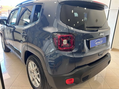 Jeep Renegade 1.6 Mjt 130 CV Limited (4)