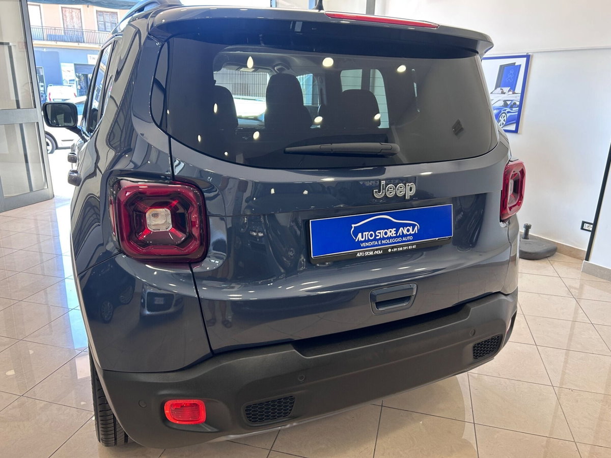 Jeep Renegade 1.6 Mjt 130 CV Limited (5)