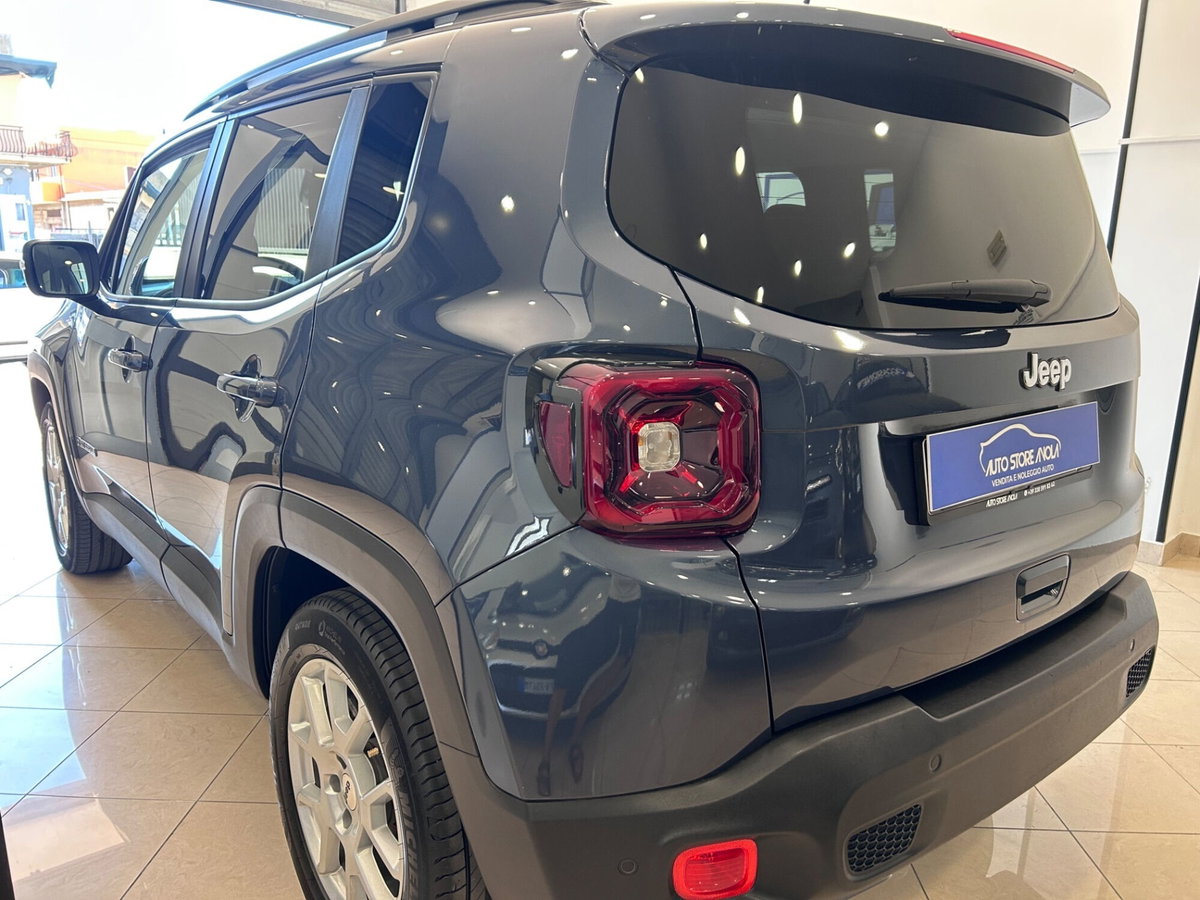 Jeep Renegade 1.6 Mjt 130 CV Limited (6)
