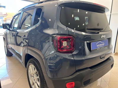 Jeep Renegade 1.6 Mjt 130 CV Limited (6)