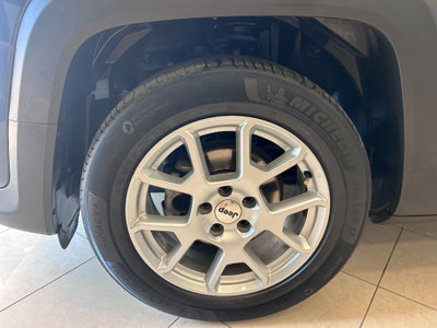 Jeep Renegade 1.6 Mjt 130 CV Limited (7)