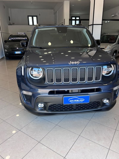 Jeep Renegade 1.6 Mjt 130 CV Limited (9)