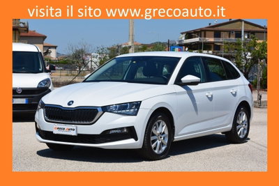 Skoda Scala 1.6 TDI SCR Ambition usata