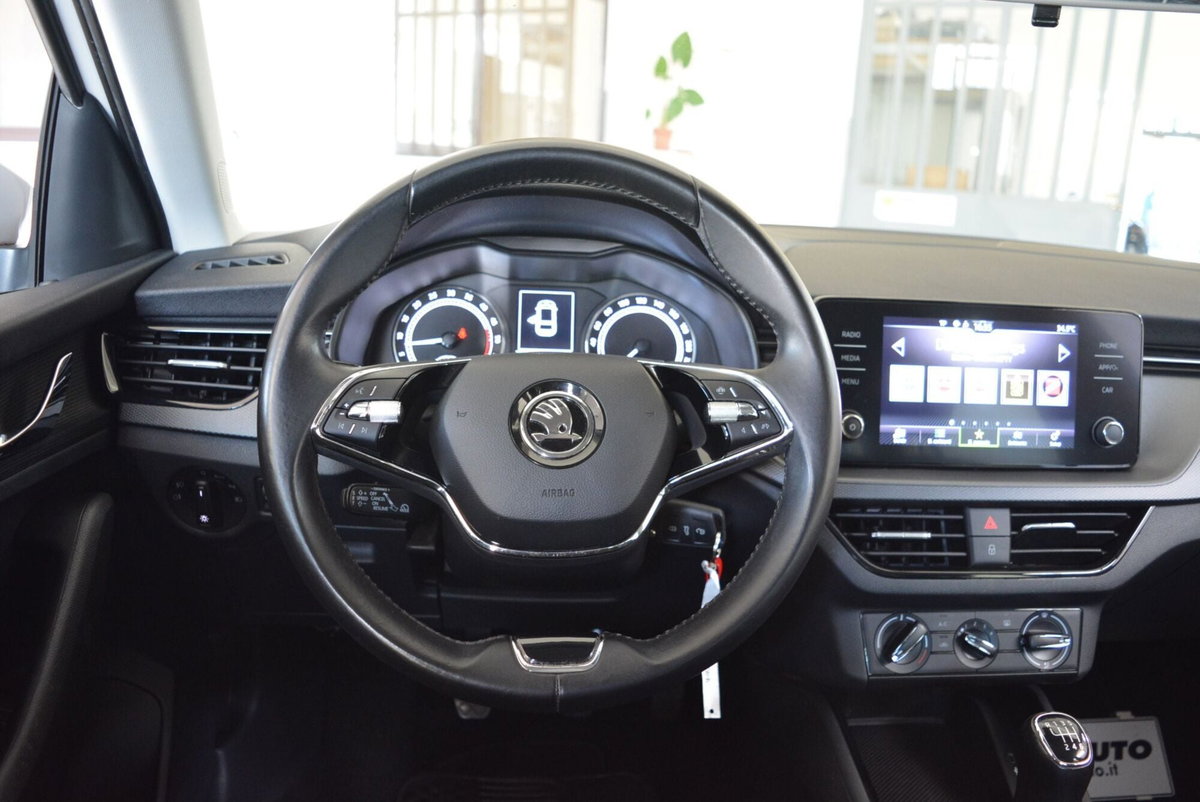 Skoda Scala 1.6 TDI SCR Ambition (11)