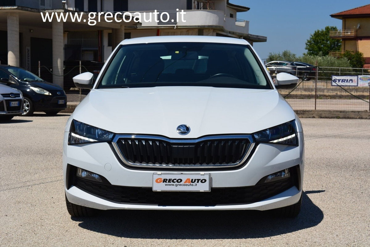 Skoda Scala 1.6 TDI SCR Ambition (2)