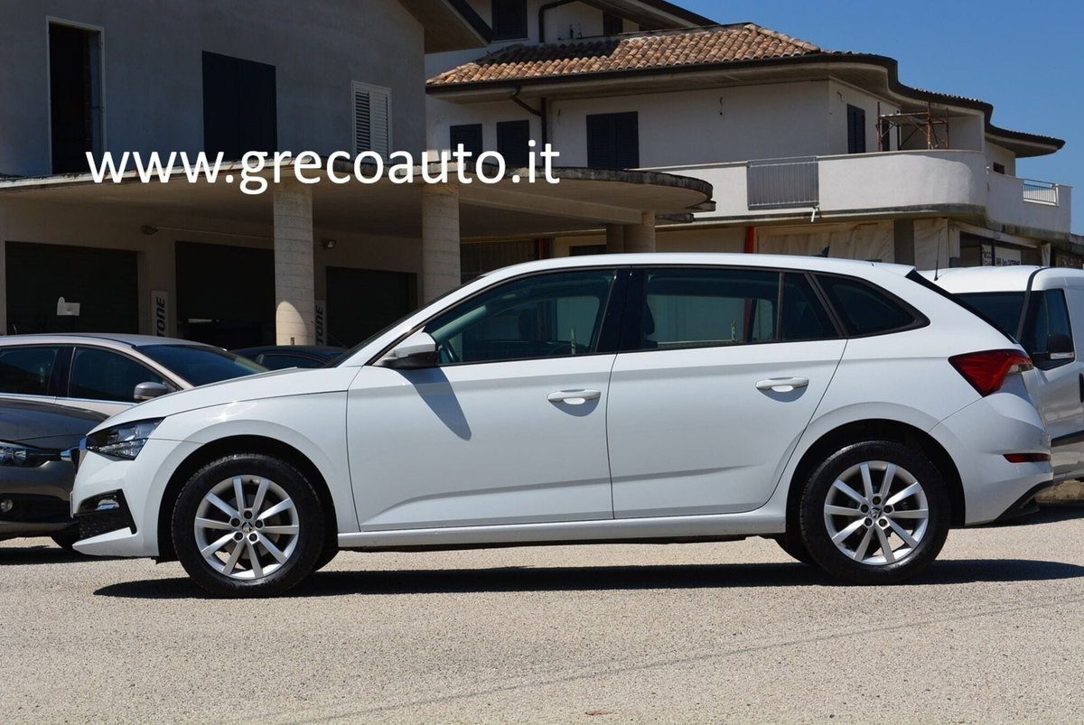 Skoda Scala 1.6 TDI SCR Ambition (3)