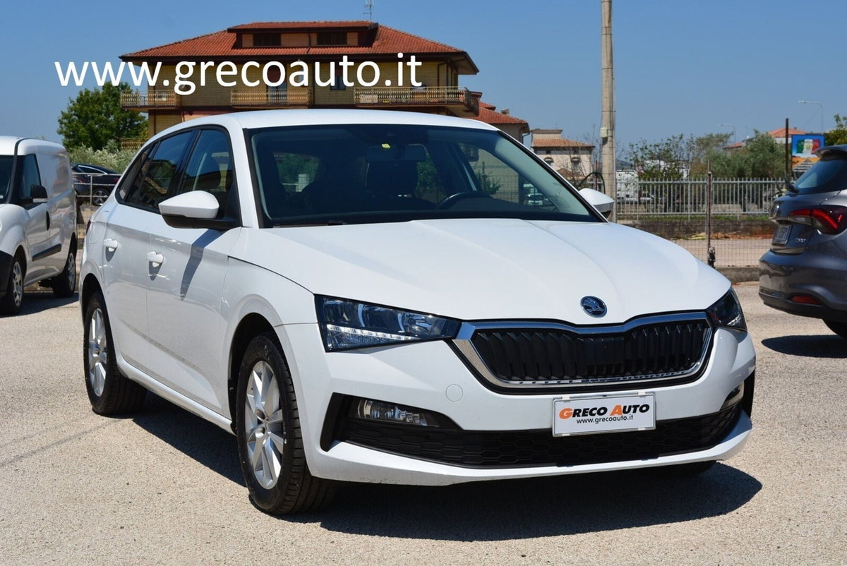Skoda Scala 1.6 TDI SCR Ambition (8)