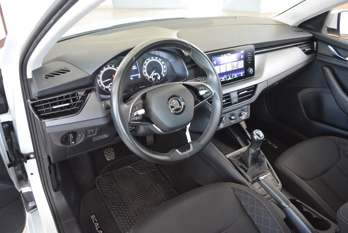 Skoda Scala 1.6 TDI SCR Ambition (9)