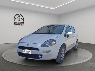 Fiat Punto 1.4 8V 5 porte Natural Power Lounge usata