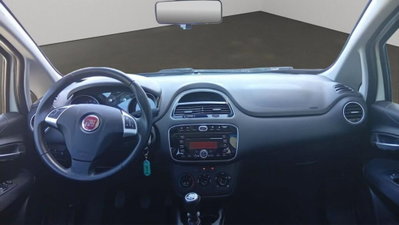 Fiat Punto 1.4 8V 5 porte Natural Power Lounge (11)