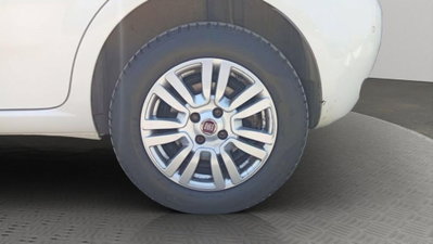 Fiat Punto 1.4 8V 5 porte Natural Power Lounge (15)