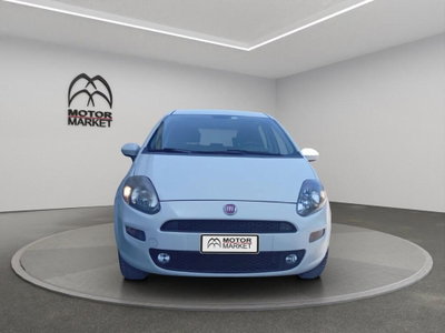 Fiat Punto 1.4 8V 5 porte Natural Power Lounge (2)