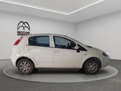Fiat Punto 1.4 8V 5 porte Natural Power Lounge (4)