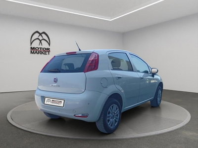 Fiat Punto 1.4 8V 5 porte Natural Power Lounge (7)